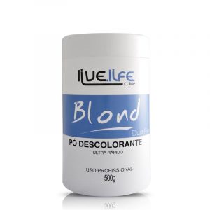 Leia mais sobre o artigo Descolorante Blond dust free 500g