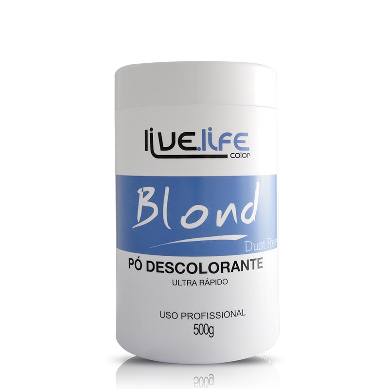 Leia mais sobre o artigo Descolorante Blond dust free 500g