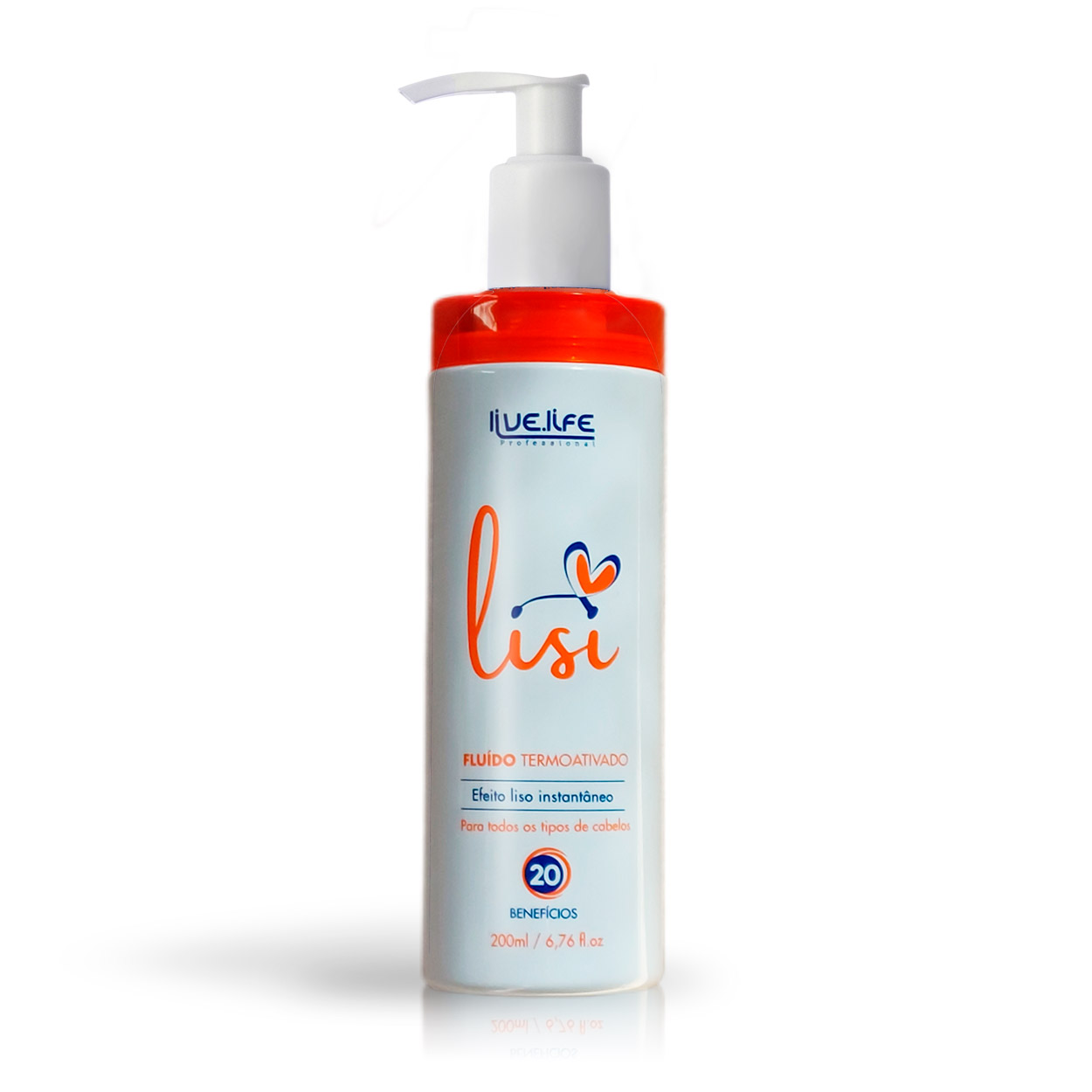 Leia mais sobre o artigo Lisi- efeito liso instantâneo 200ml
