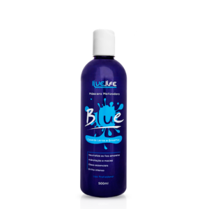 Leia mais sobre o artigo Máscara matizadora blue 500ml