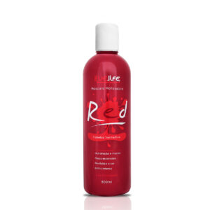 Leia mais sobre o artigo Máscara matizadora red 500ml