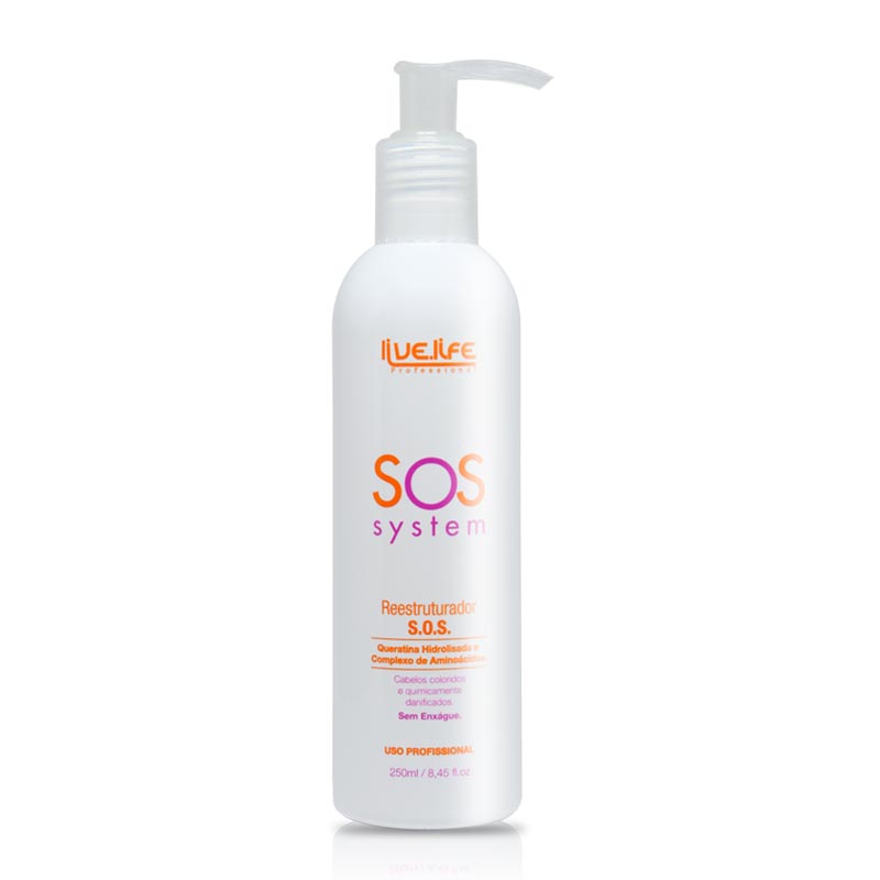 Leia mais sobre o artigo Reconstrutor S.O.S 250ml