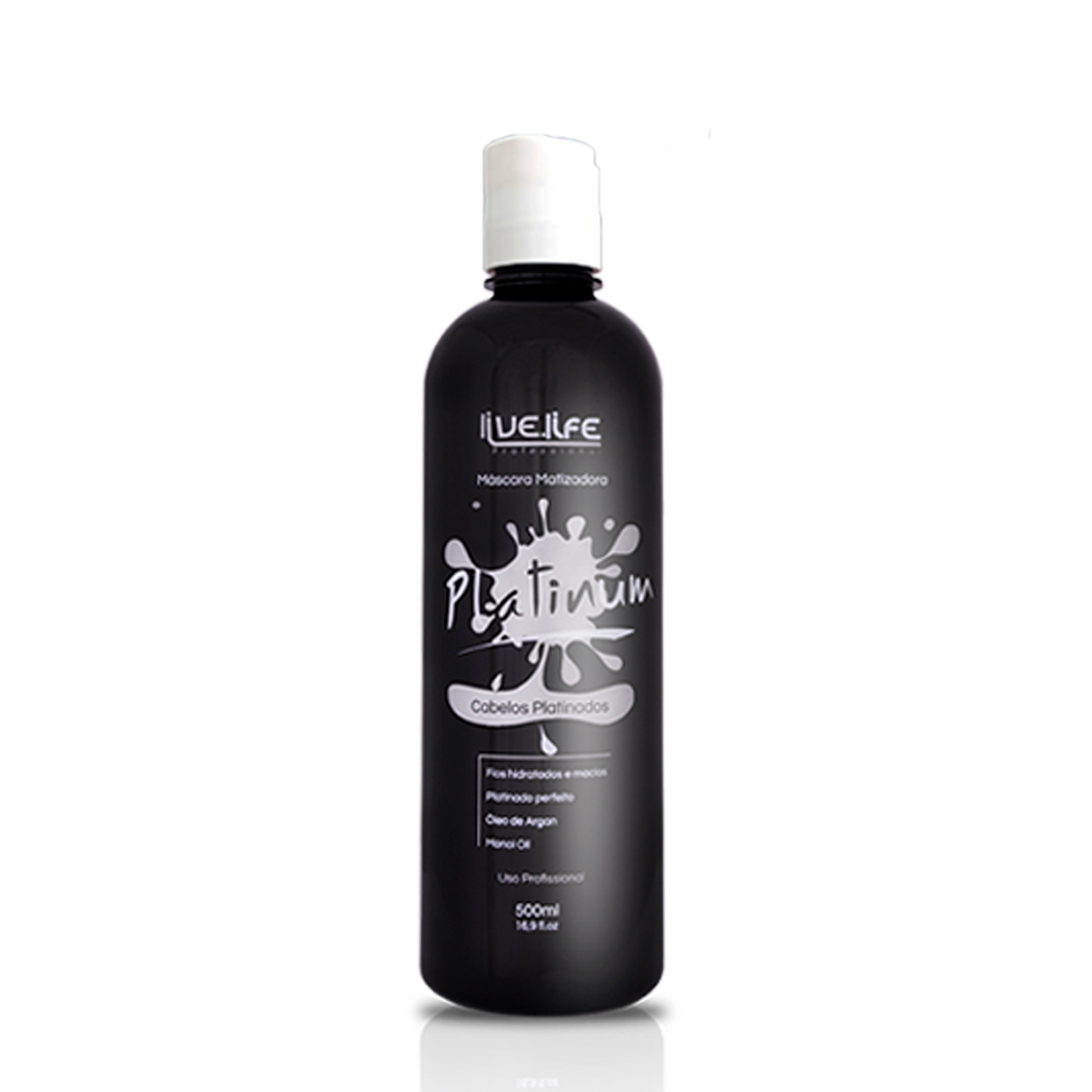 Leia mais sobre o artigo Máscara matizadora platinum 500ml