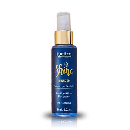 Leia mais sobre o artigo Live Shine Premium
